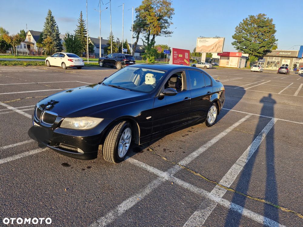BMW Seria 3 - 5