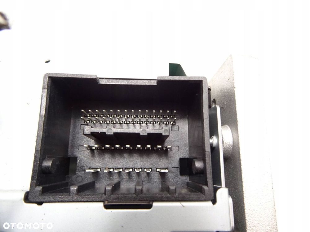 radio cd opel zafira c lift 39007596 - 5