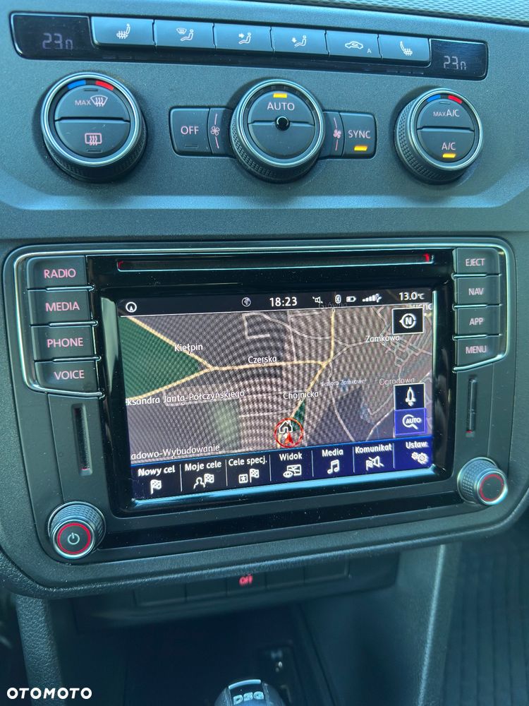 Volkswagen Caddy 2.0 TDI (5-Si.) DSG - 12