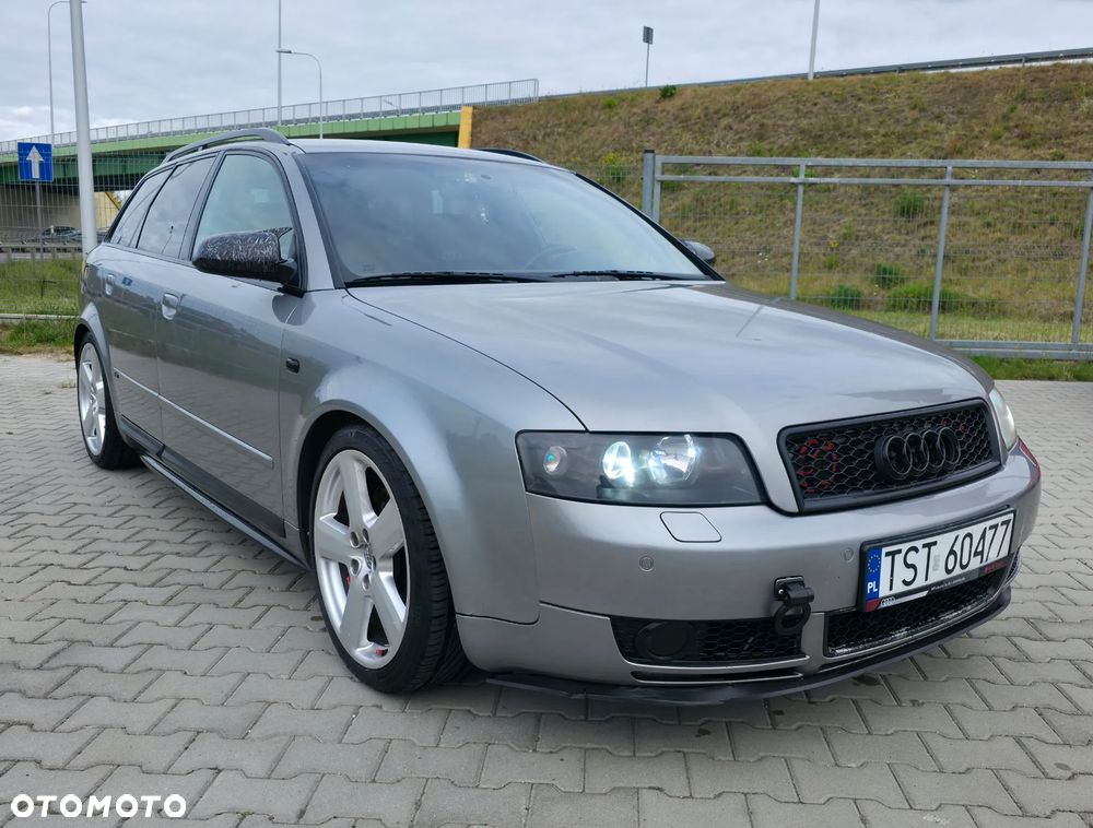 Audi A4 Avant - 2