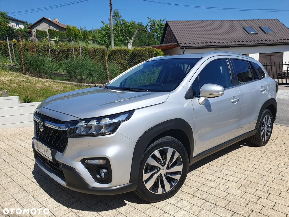Suzuki SX4 S-Cross 1.4 Boosterjet Hybrid Club - 1