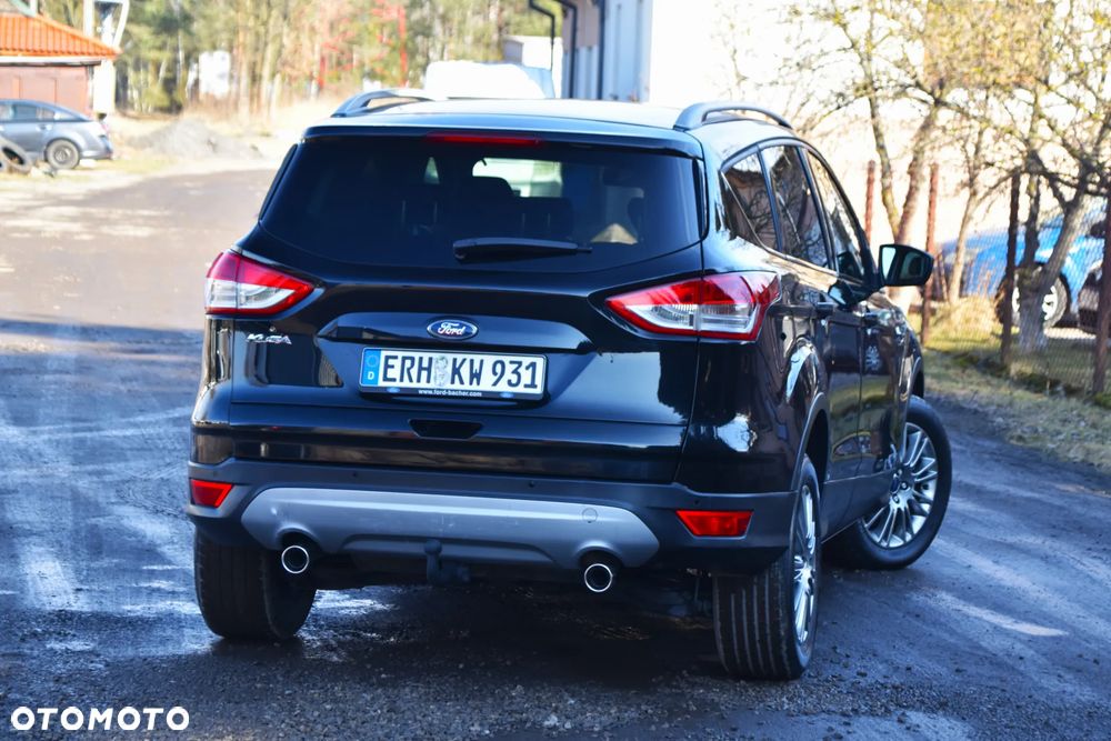 Ford Kuga 2.0 TDCi 4x4 Titanium - 29