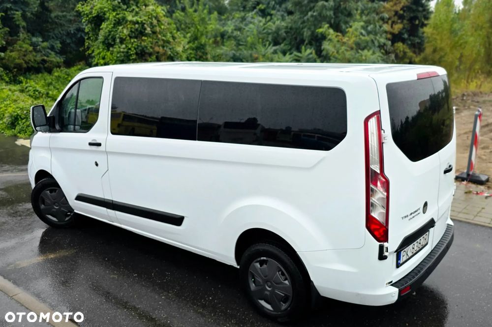 Ford Transit Custom - 5