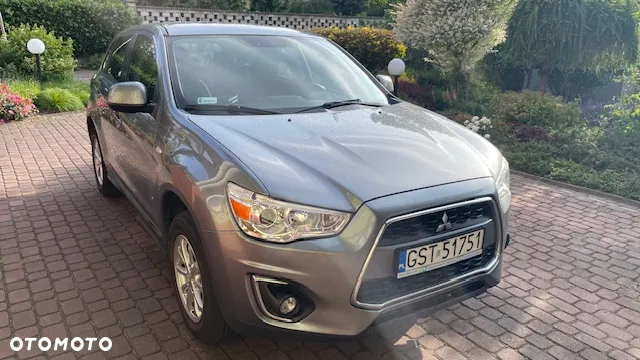 Mitsubishi ASX - 2
