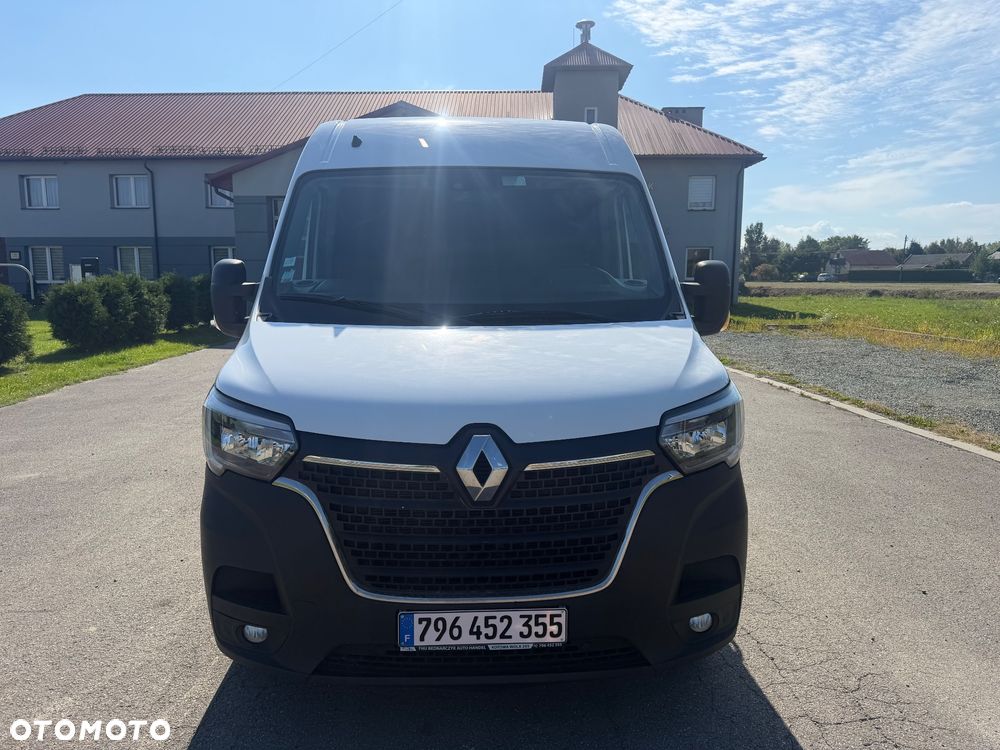 Renault Master 2.3 145 L3H2 ! Winda ! Klima ! Z Francji - 2
