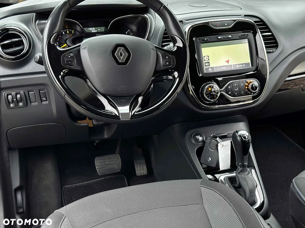 Renault Captur 1.2 TCe Intens EDC - 21