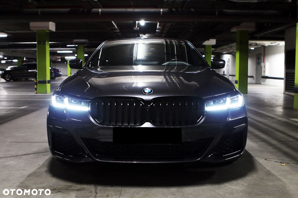 BMW Seria 5 540i xDrive M Sport sport - 18