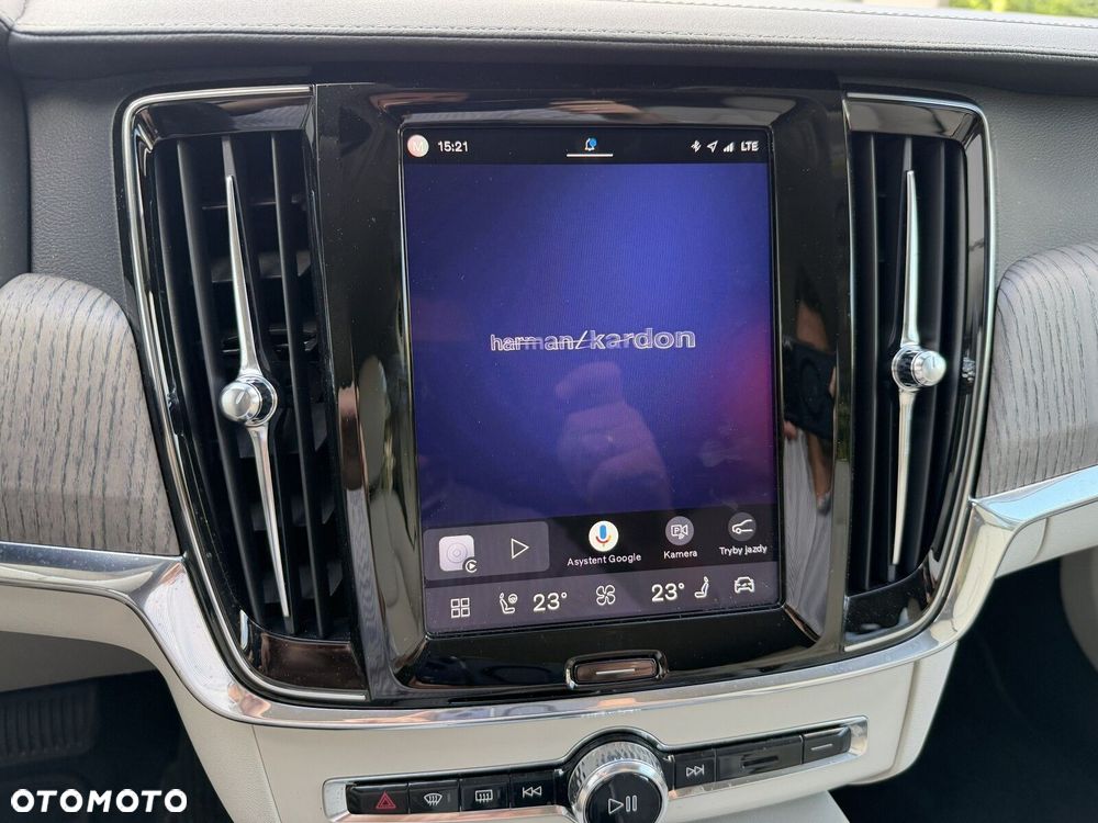 Volvo V90 B4 D Plus Dark - 41