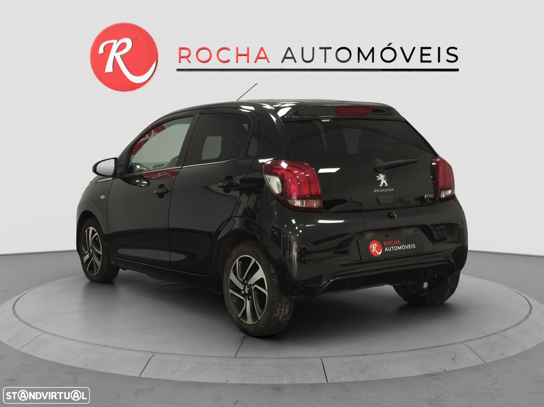 Peugeot 108 1.0 VTi Allure - 6