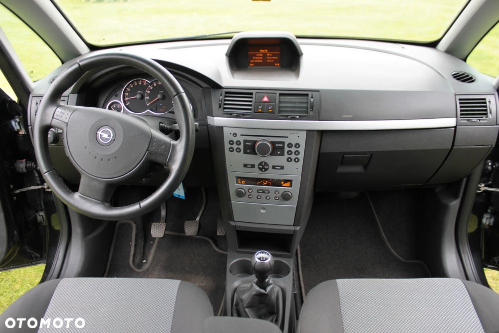Opel Meriva - 20