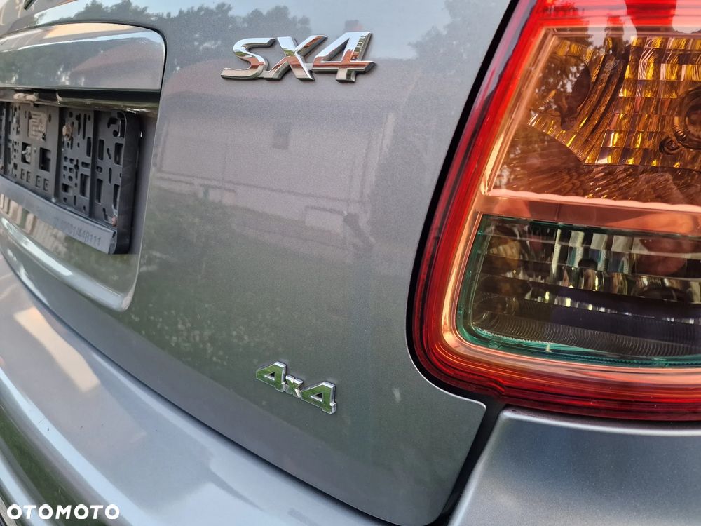 Suzuki SX4 1.6 VVT 4x4 Comfort - 14