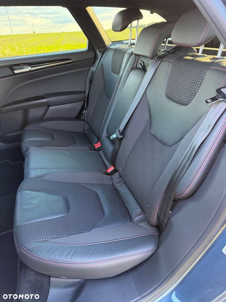 Ford Mondeo 2.0 EcoBlue ST-Line X - 30