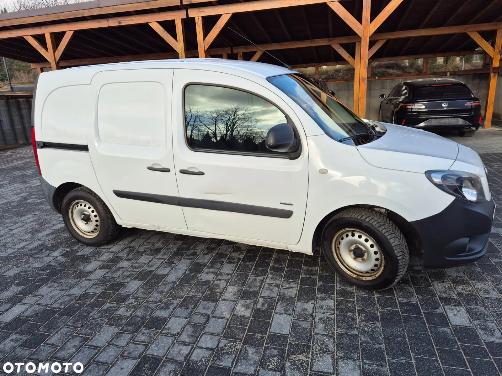 Mercedes-Benz CITAN 90KM KLIMA Faktura vat 23% - 5