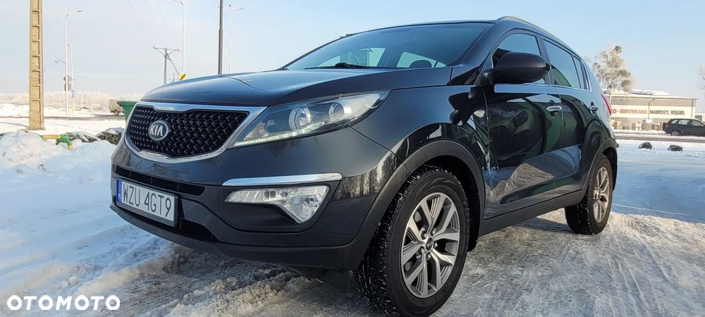 Kia Sportage - 3