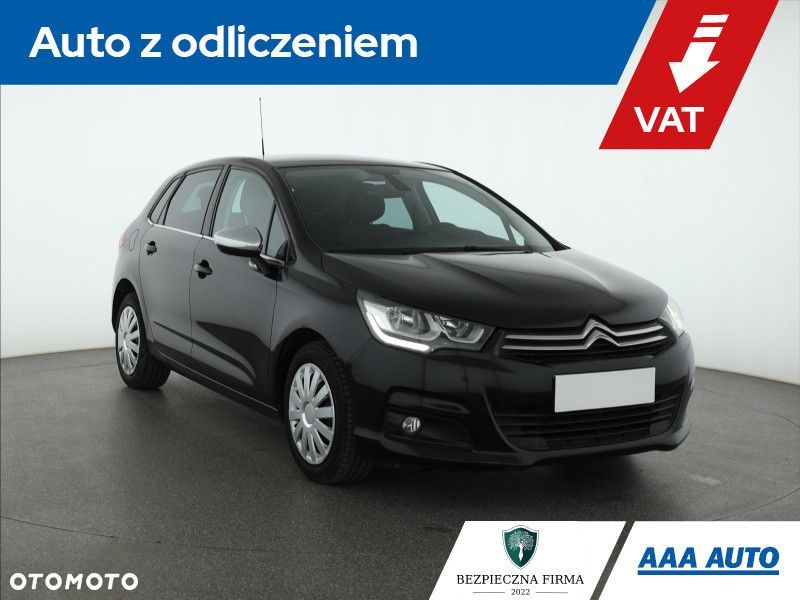 Citroën C4 - 1