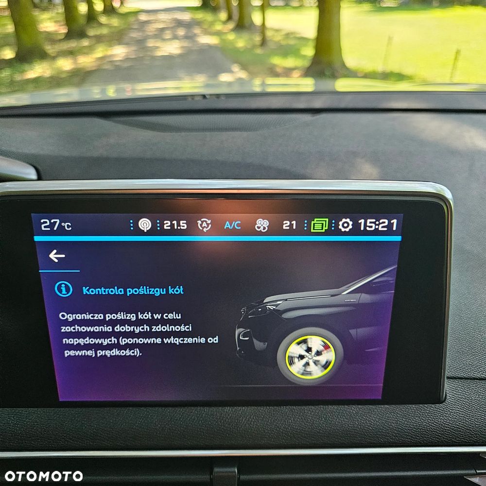Peugeot 3008 1.6 PureTech GT S&S EAT8 - 34