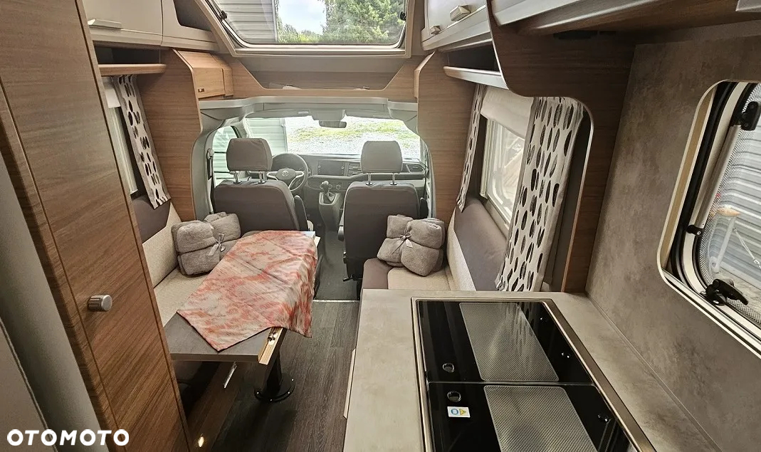 KNAUS Tourer Van 500 MQ Vansation - 4