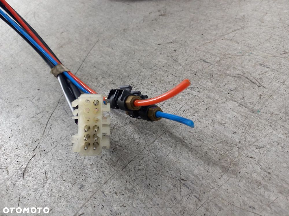 KOMPRESOR ZAWIESZENIA  BMW X5 E53 37.22-1092349  4154034000 3.0 D - 5