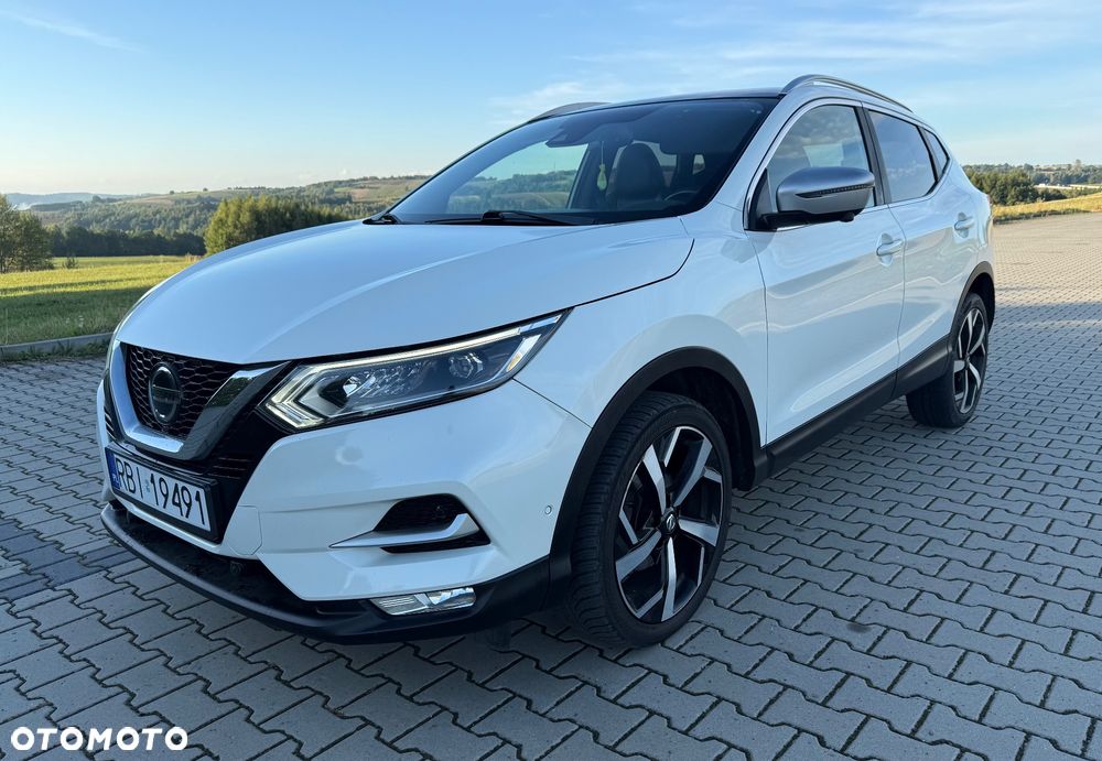 Nissan Qashqai - 5