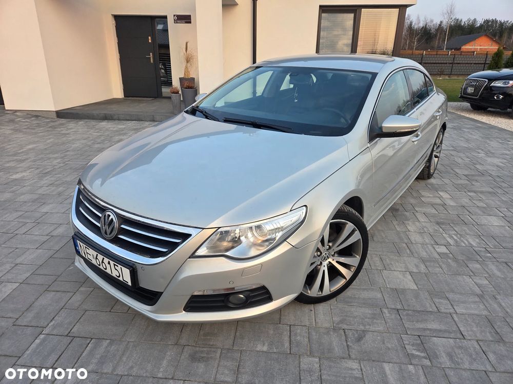 Volkswagen CC - 2