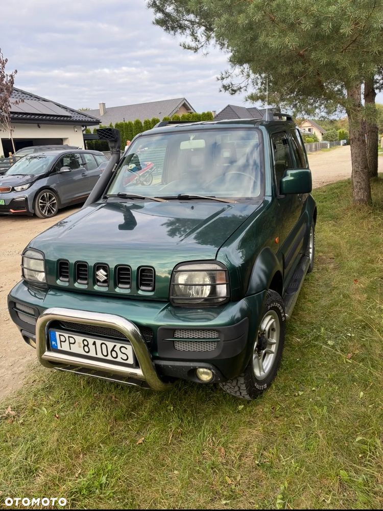 Suzuki Jimny - 13