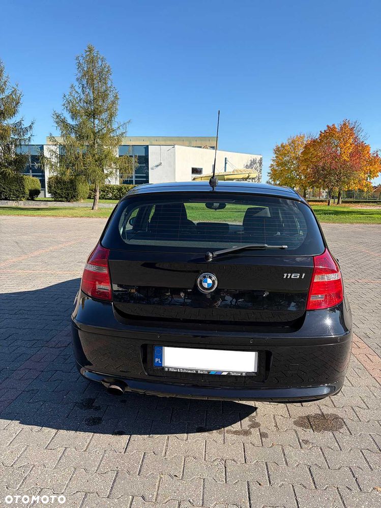 BMW Seria 1 - 5