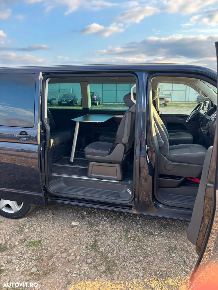Volkswagen Multivan - 4