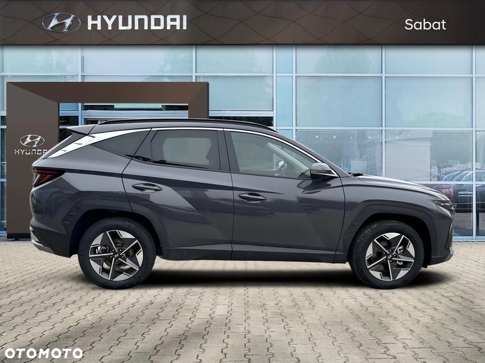 Hyundai Tucson 1.6 T-GDi Smart 2WD DCT - 6