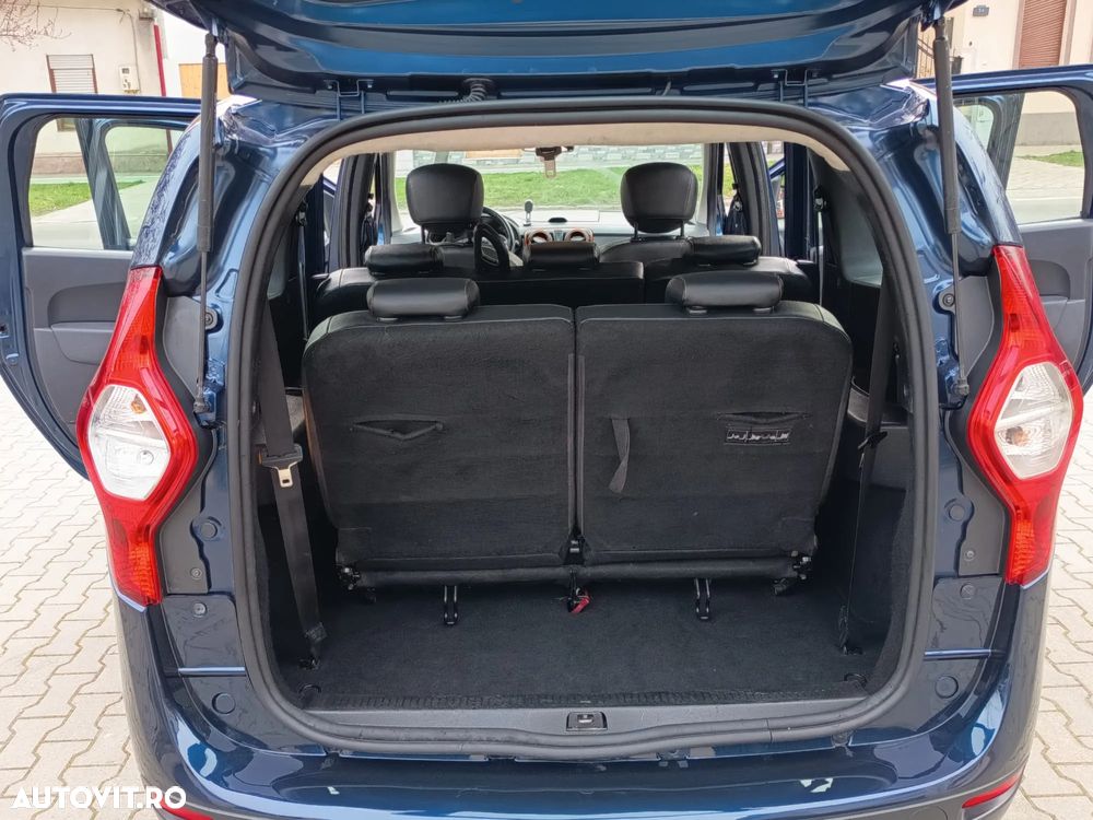 Dacia Lodgy - 8