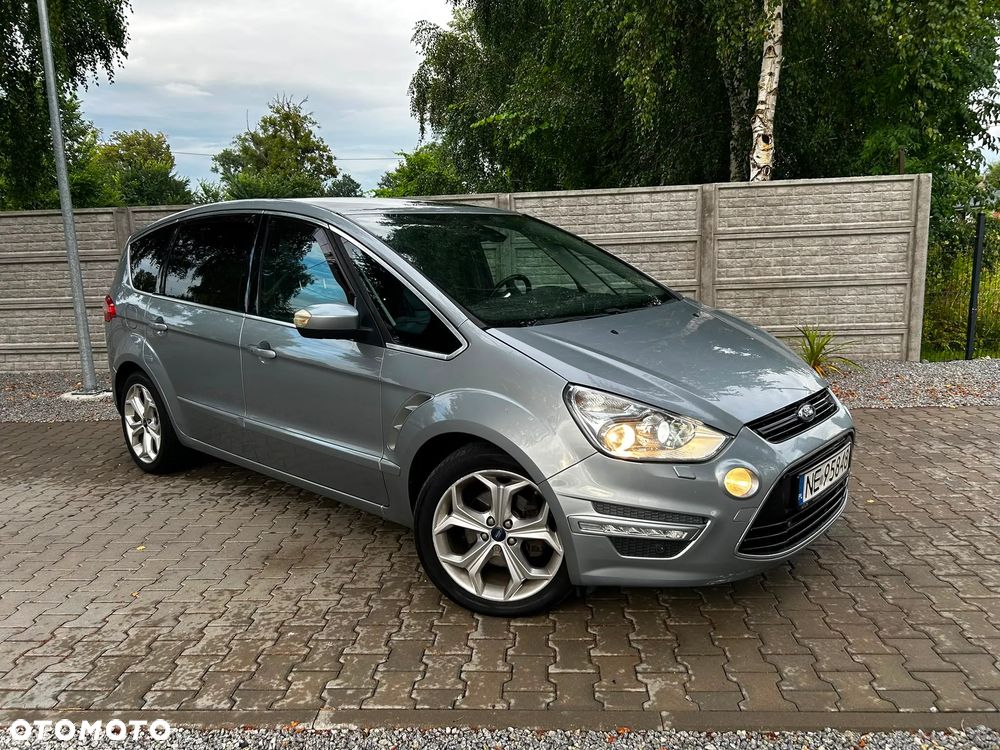 Ford S-Max 2.0 TDCi DPF Titanium X - 7