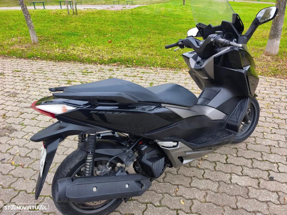 Honda Forza 125 Abs - 6