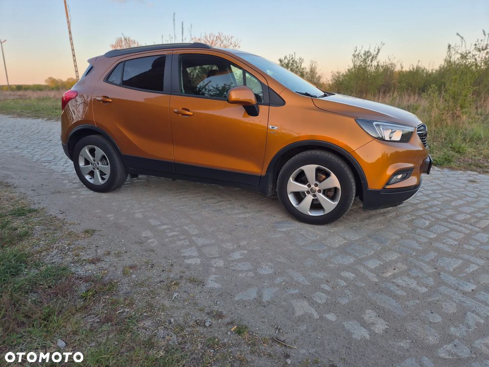 Opel Mokka 1.4 T Cosmo S&S - 4