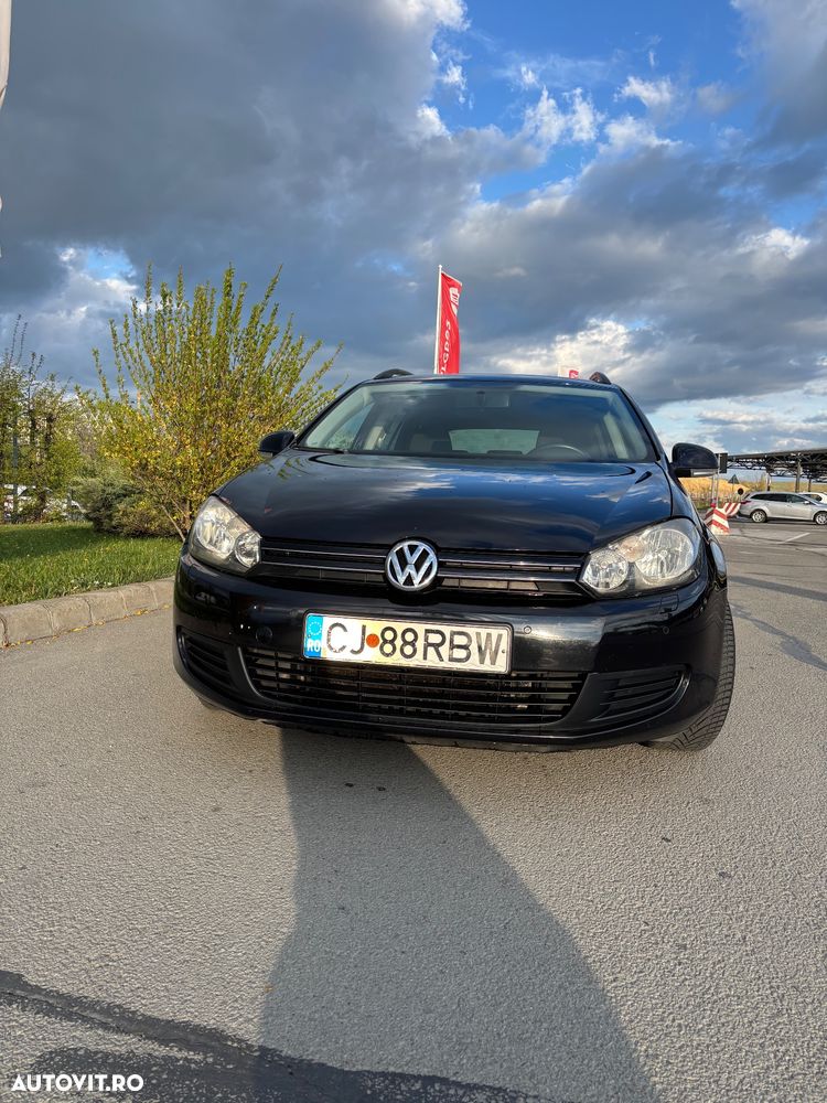 Volkswagen Golf 1.6 TDI DPF Style - 7