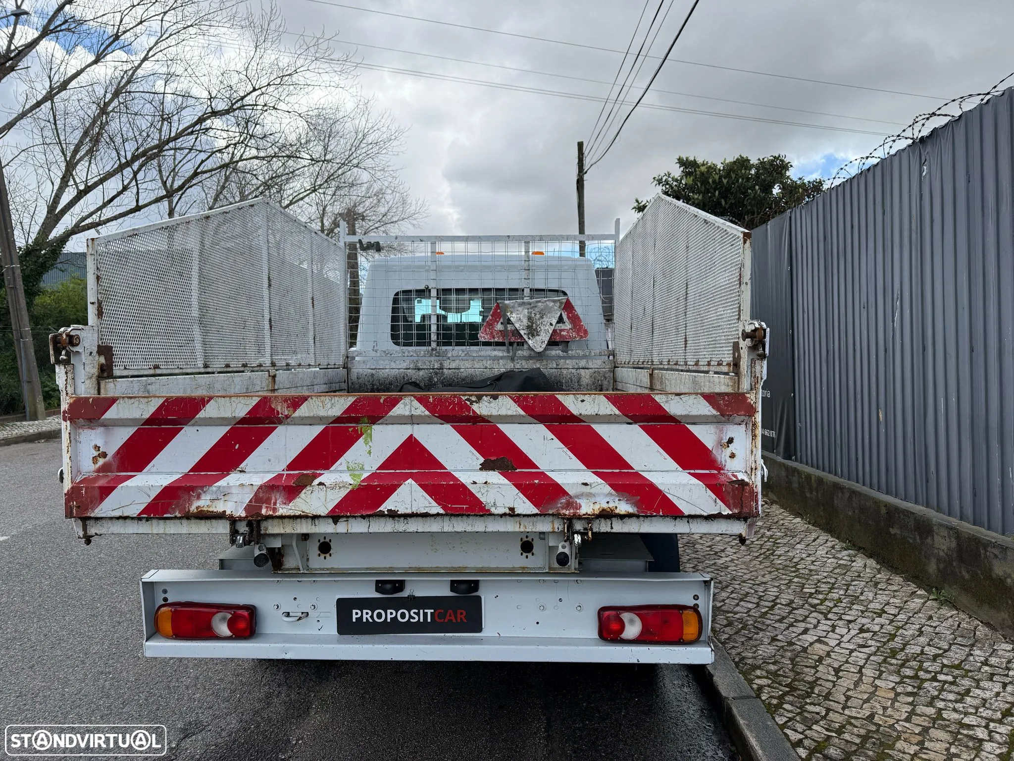 Renault Master 2.3 BASCULANTE - 10