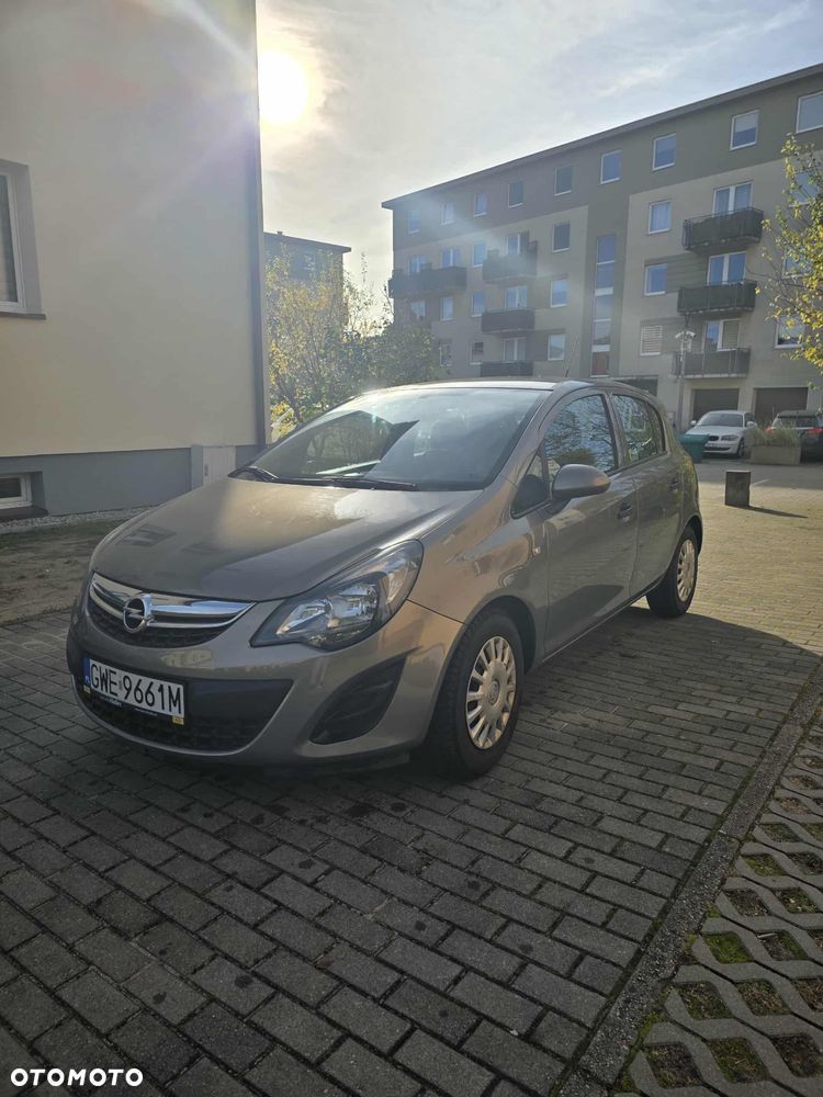 Opel Corsa 1.2 16V Edition / Active - 18