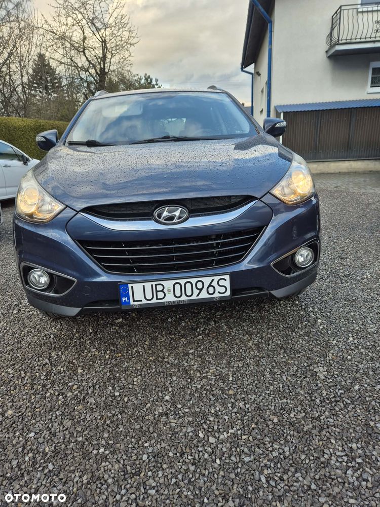 Hyundai ix35 - 2
