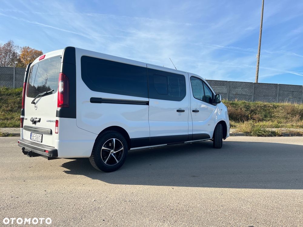 Opel Vivaro L1H1 2.9t Edition Elegance - 6