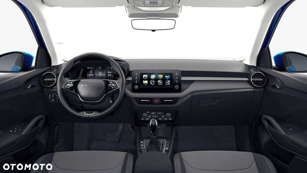 Skoda Fabia 1.0 TSI Drive DSG - 5