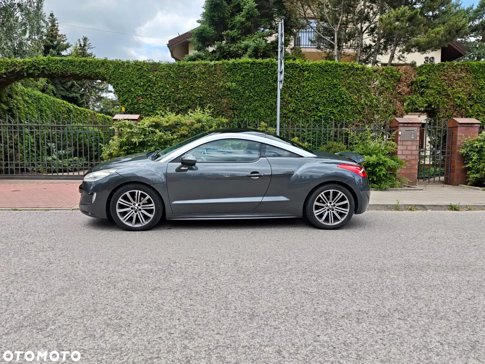 Peugeot RCZ 2.0 HDi - 8