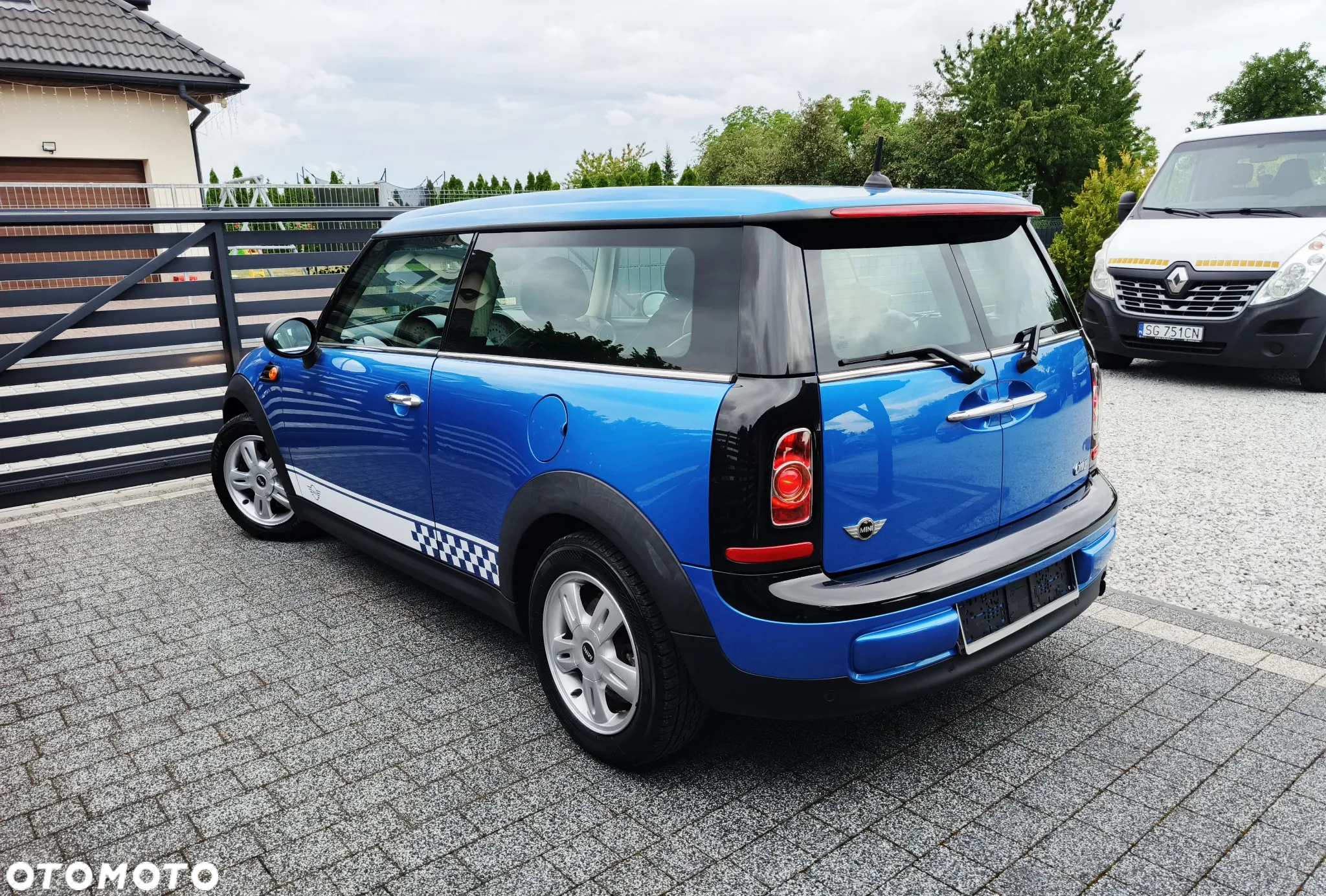 MINI Clubman One - 13