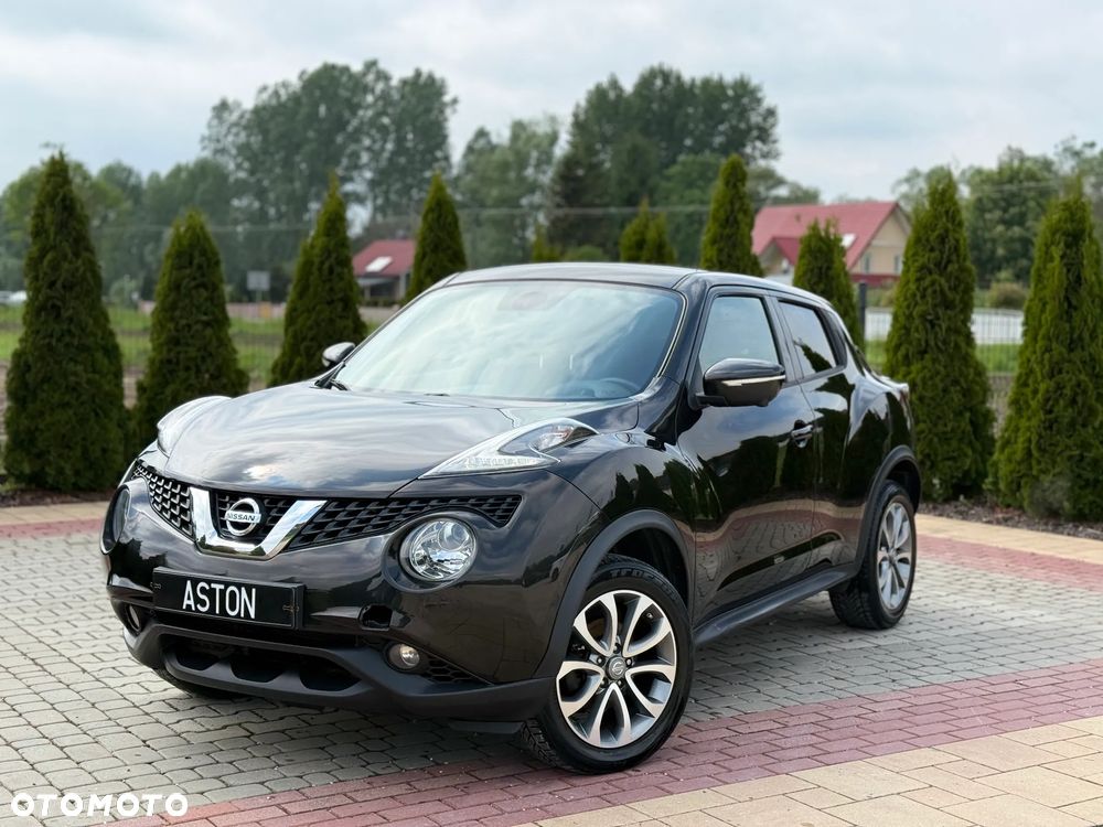 Nissan Juke 1.6 CVT Tekna - 2