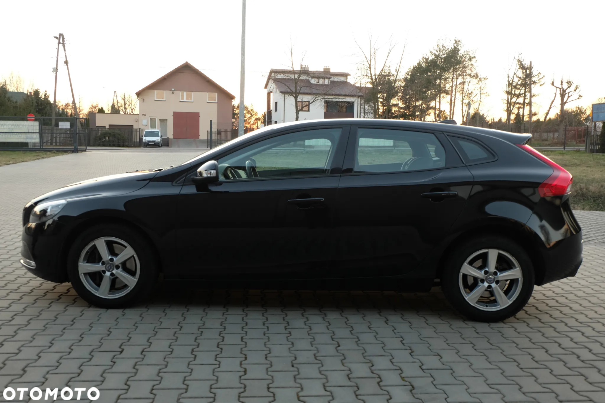 Volvo V40 D3 Drive-E Kinetic - 8