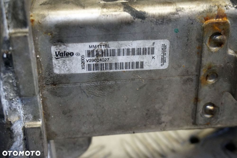 CHŁODNICA SPALIN EGR C5 III X7 LIFT 2.0 HDI 1618KL V29004027 CITROEN 2011-2017 - 4