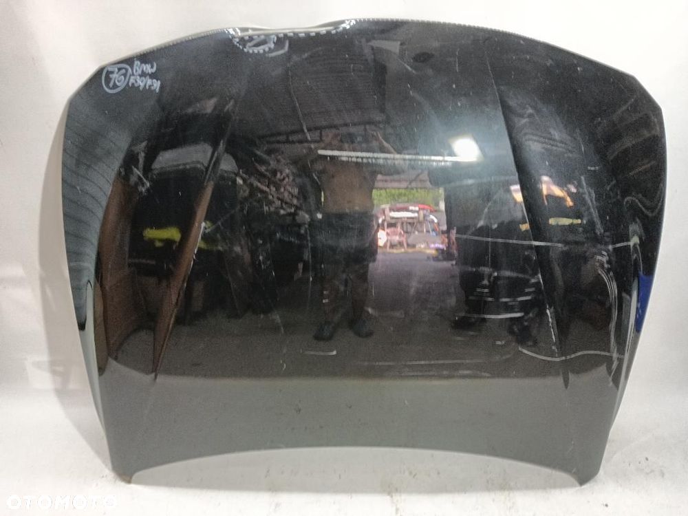 MASKA POKRYWA SILNIKA BMW F30 F31 2339920 - 5