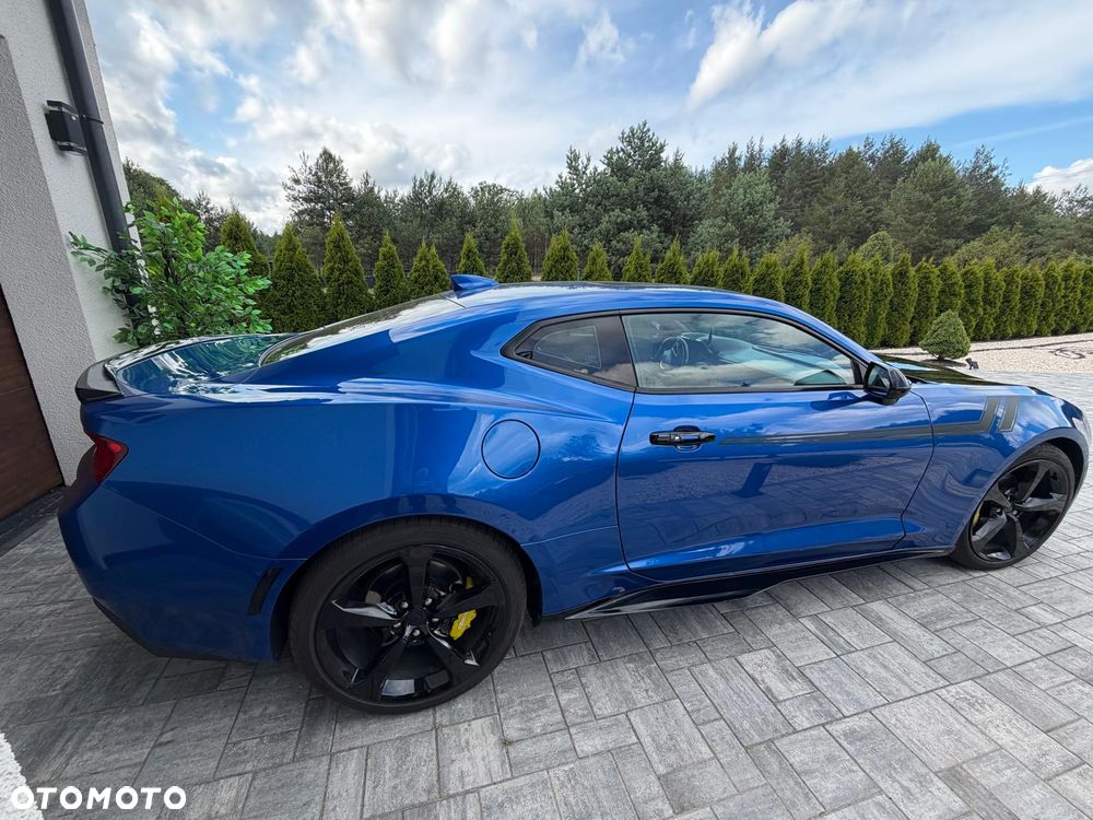 Chevrolet Camaro 2.0 - 10