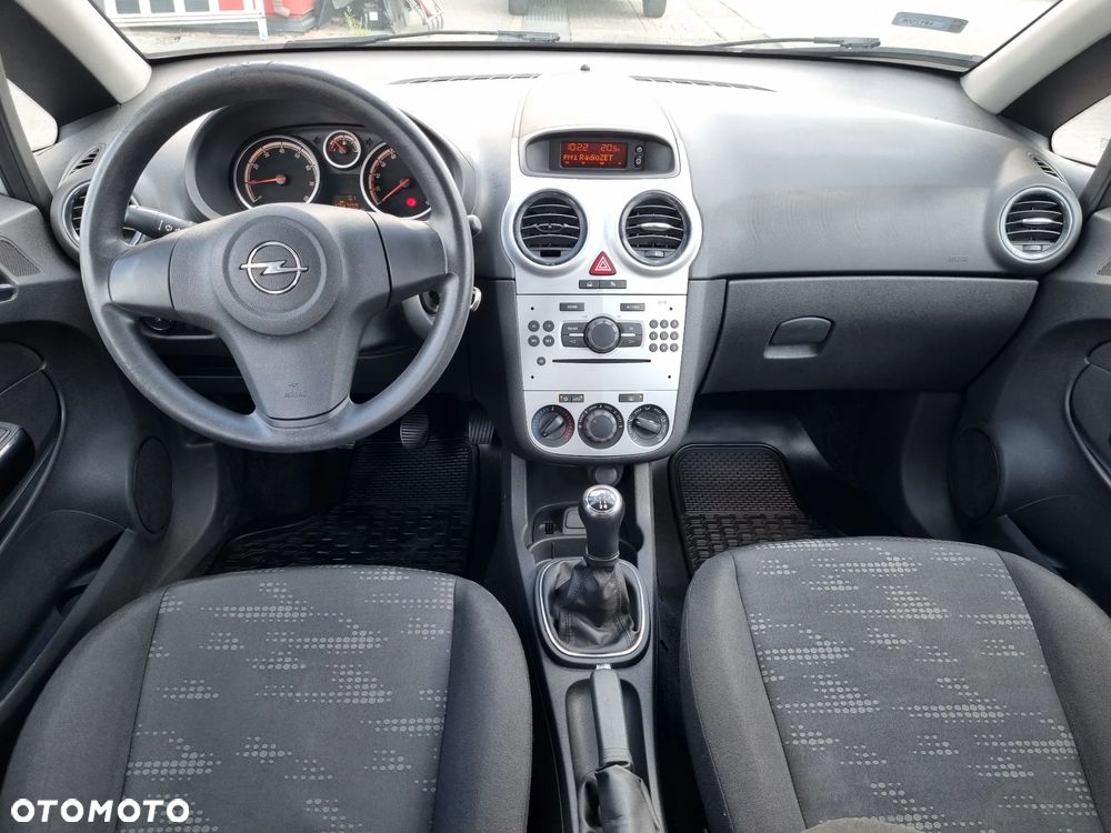 Opel Corsa 1.2 16V Enjoy - 12