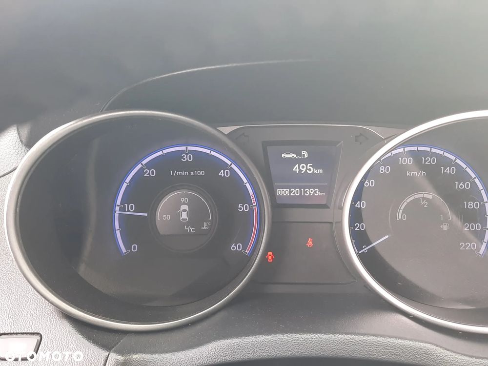 Hyundai ix35 1.7 CRDi 2WD Classic - 8