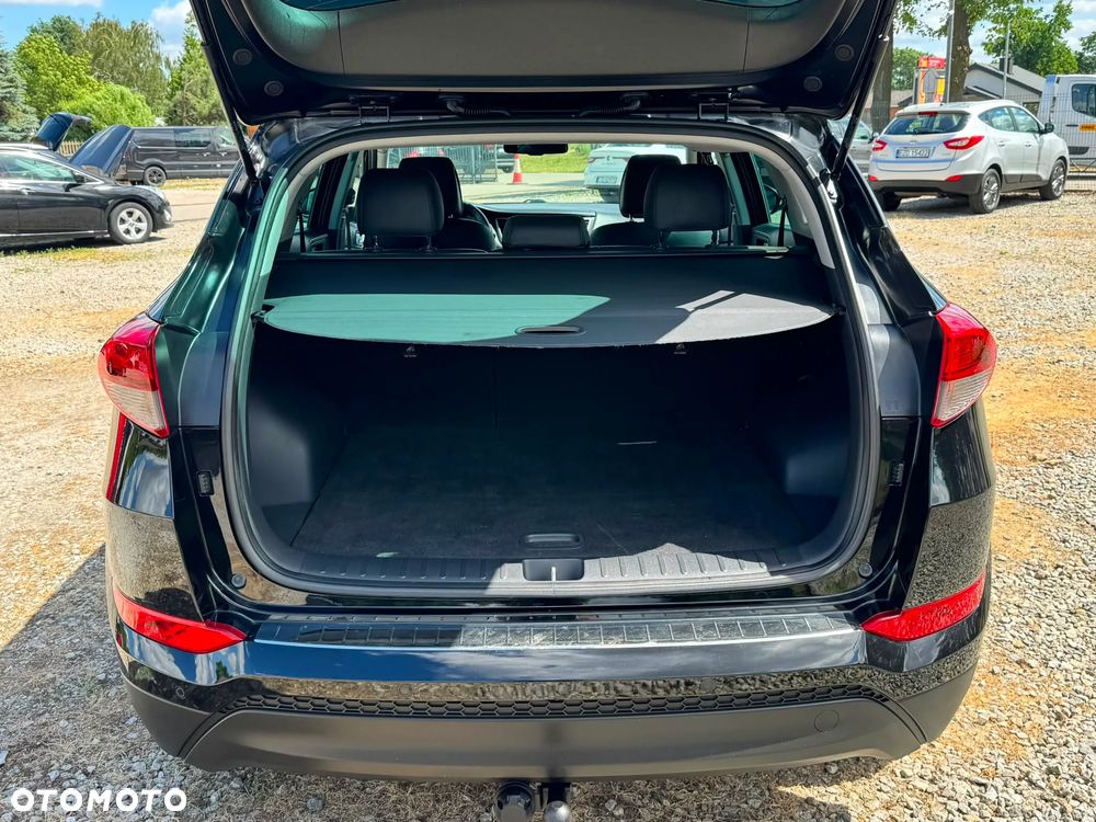 Hyundai Tucson - 26