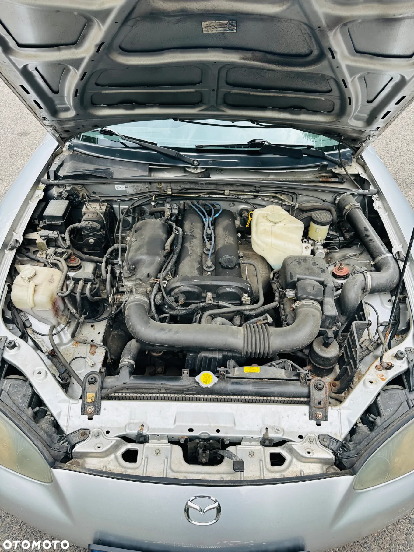 Mazda MX-5 1.6 16V - 8