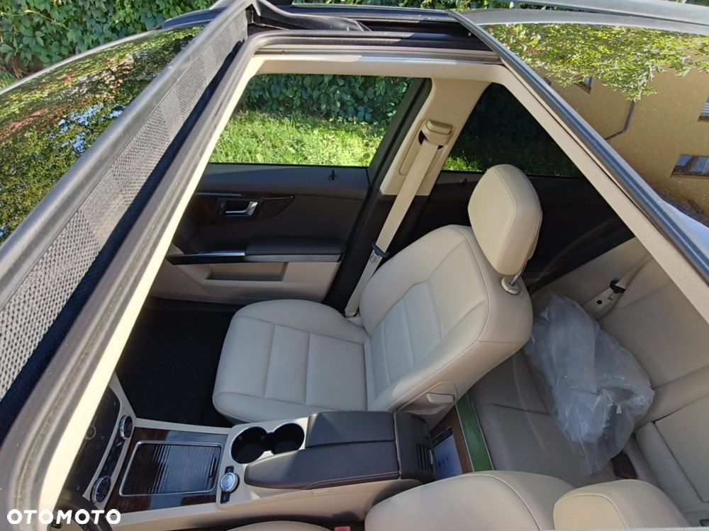 Mercedes-Benz GLK 250 CDI BlueTEC 4-Matic - 19